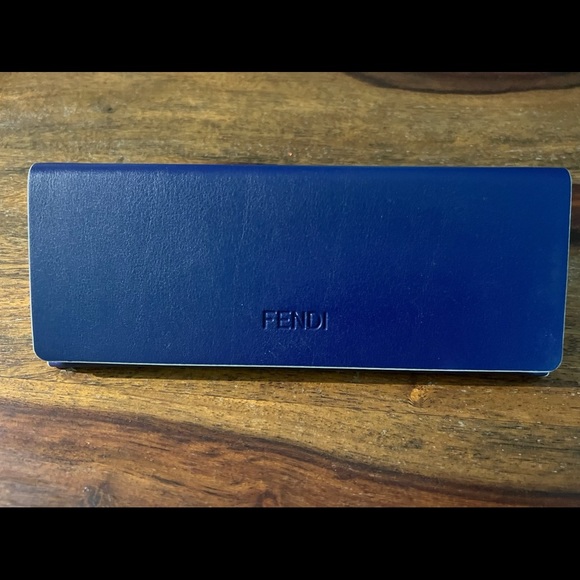 Authentic FENDI EYEGLASSES - Picture 5 of 5